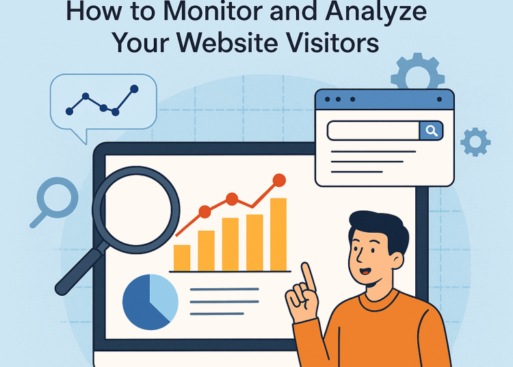 Website Traffic Checker: Monitoring and Analyzing Your Website Visitor