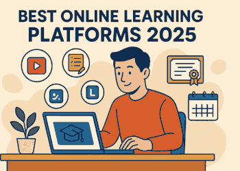 Best Online Learning Platforms 2025: Complete Guide for Flexible Education in the Digital Era