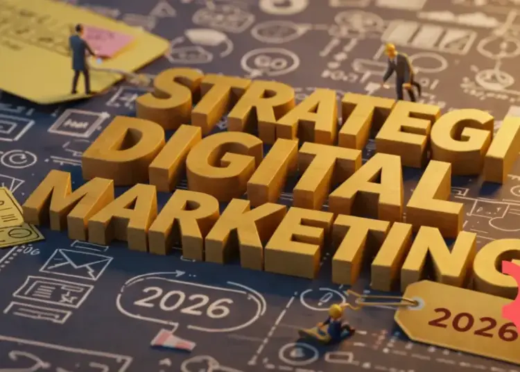 Digital Marketing Strategies for 2026