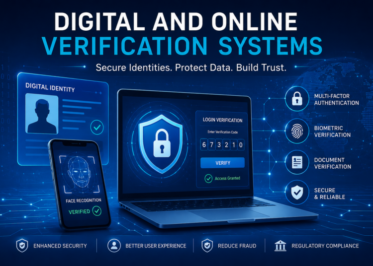 Digital and Online Verification Systems