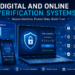 Digital and Online Verification Systems