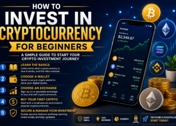 How to Invest in Cryptocurrency for Beginners 